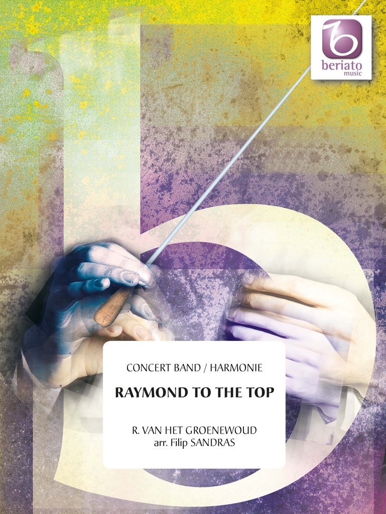 Raymond to the top (Set harmonie)