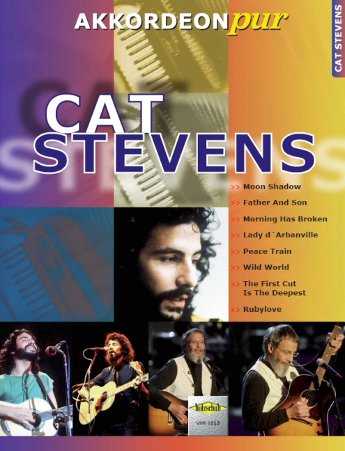 Akkordeon Pur - Cat Stevens