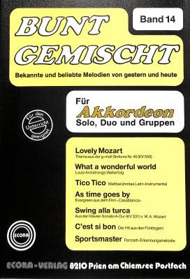 Bunt Gemischt - Vol.14