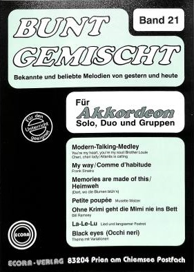 Bunt Gemischt - Vol.21