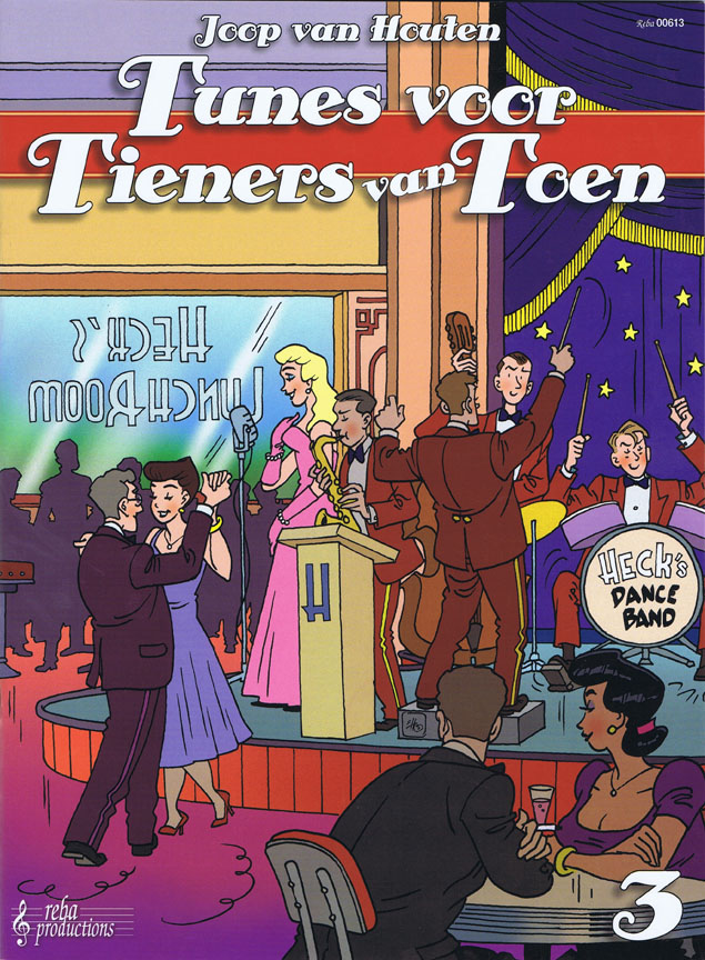 Tunes voor Tieners van Toen - Deel 3