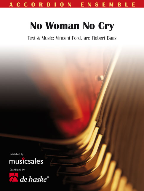 No Woman no Cry (Score & parts)