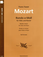 Rondo e-moll