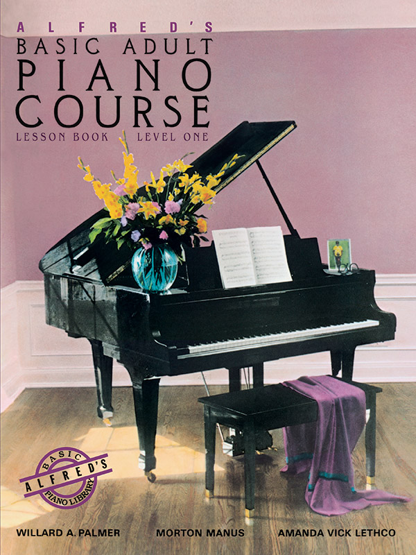 Adult Piano Course - Vol.1