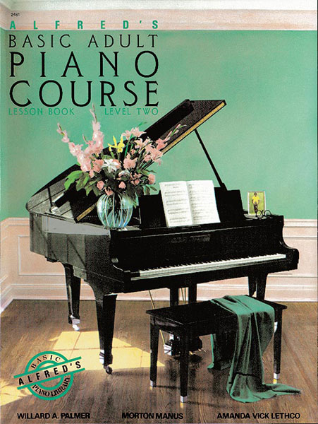 Adult Piano Course - Vol.2