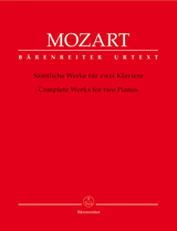 Complete Works for Two Pianos