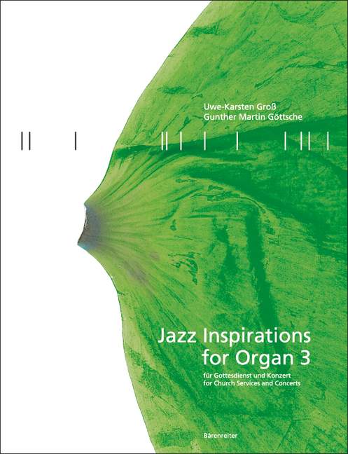 Jazz Inspirations for Organ - Vol.3