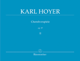 Choralvorspiele, Op.57 - Vol.2