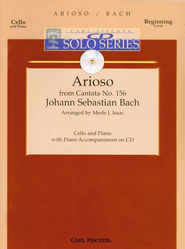 Arioso from Cantata No.156