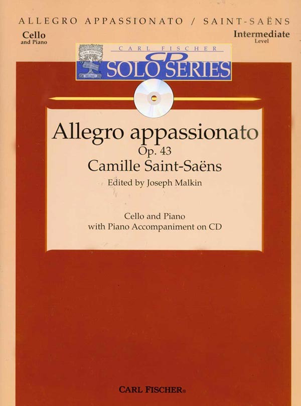 Allegro appassionato, Op.43