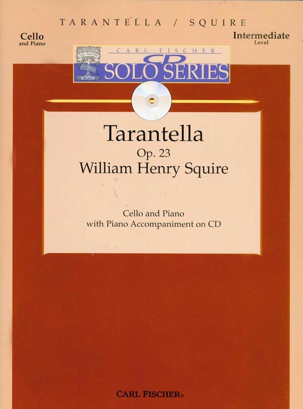 Tarantella, Op.23