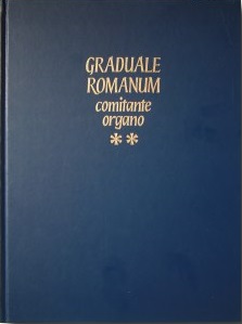 Graduale Romanum Comitante Organo - Vol.2