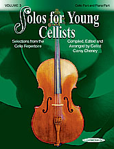 Solos for Young Cellists - Vol.3