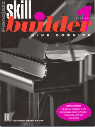 Pianojazz Skillbuilder - Vol.1