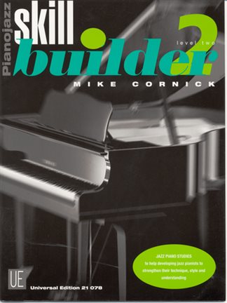 Pianojazz Skillbuilder - Vol.2