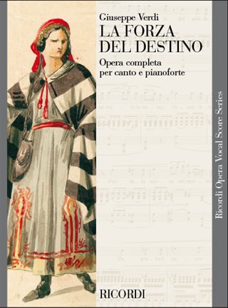 La forza del Destino (Canto e piano)