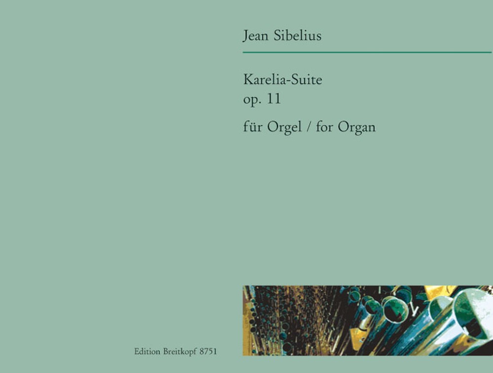 Karelia Suite, Op.11