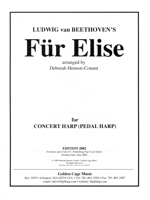 Für Elise for Harp