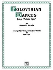 Polovtsian dances (From Prince Igor)