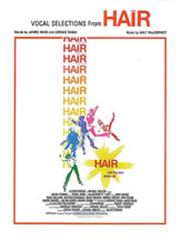 Vocal selections from Hair