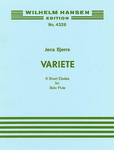 Variete - 11 Short Etudes