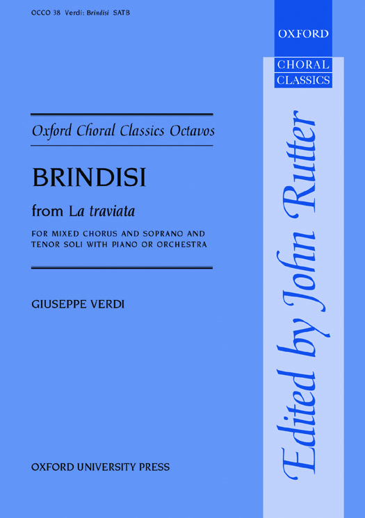 Brindisi (from La Traviata)