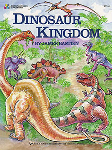 Dinosaur kingdom