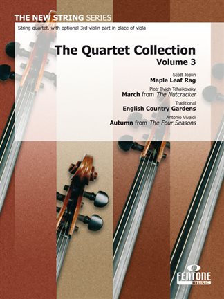 The quartet collection - 3