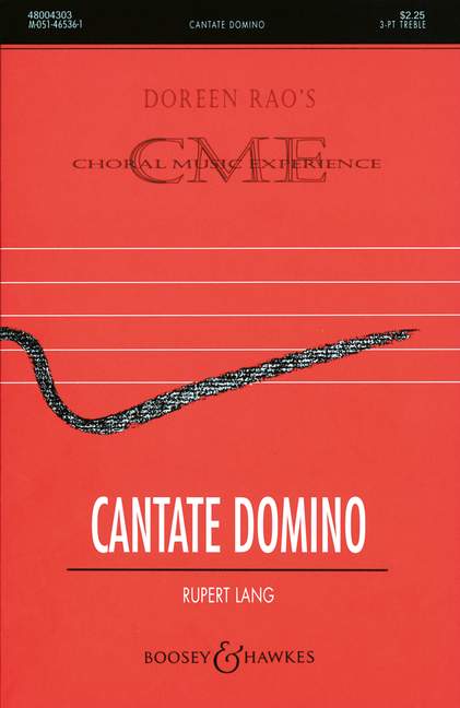 Cantate Domino