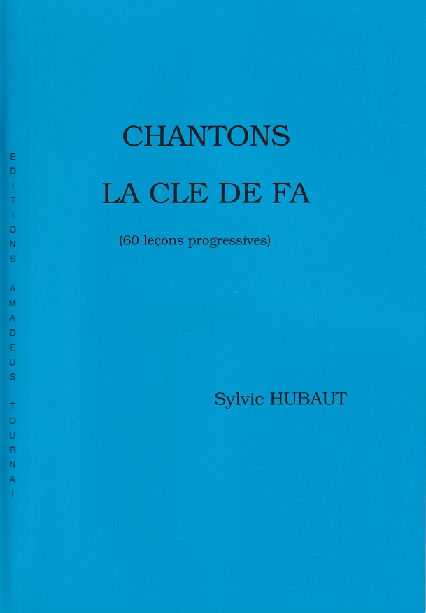 Chantons la Clé de Fa (Leerling)