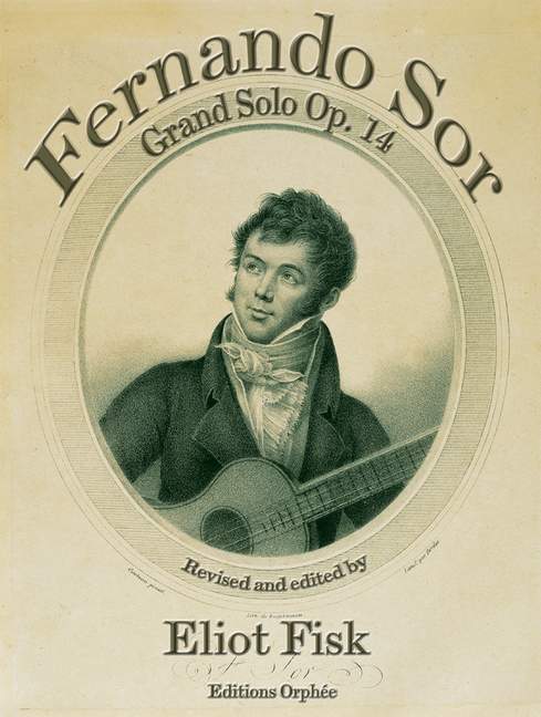 Grand solo op.14