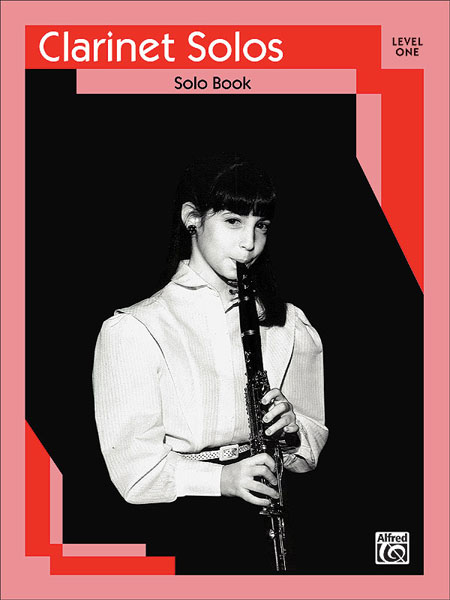 Clarinet Solos - Level 1 (Solo book)