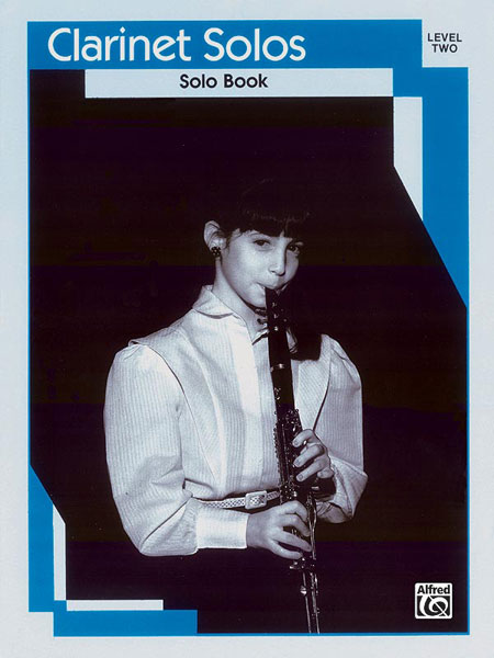 Clarinet Solos - Level 2 (Solo book)