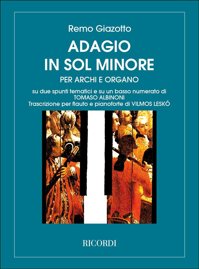 Adagio in sol minore