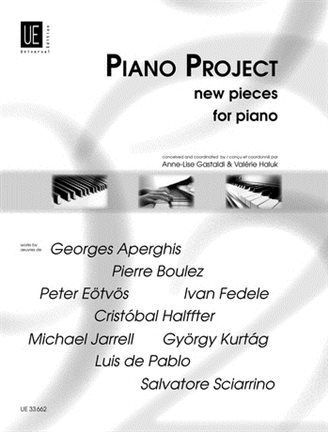 Piano project