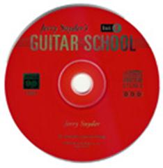 Jerry Snyder's Guitar School Method - Vol.1 (Cd only)