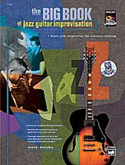 Big book of jazz improvisation