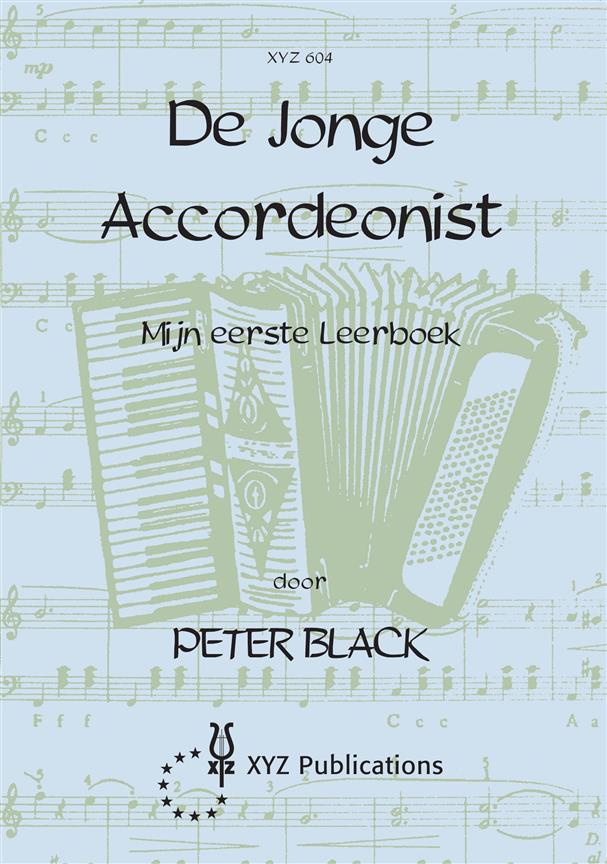 De Jonge Accordeonist – Vol.1