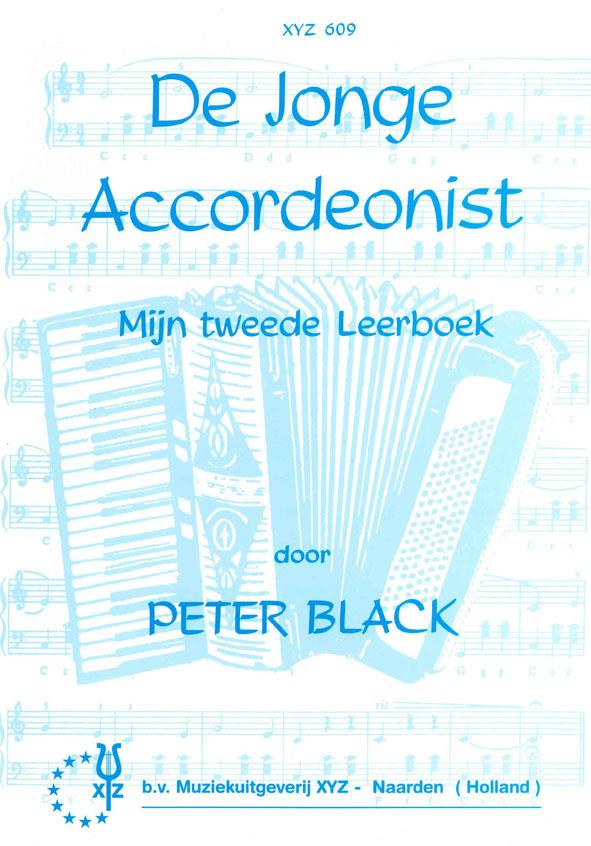 De Jonge Accordeonist – Vol.2