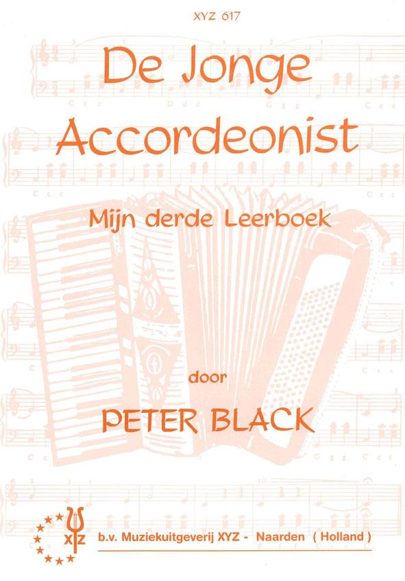 De Jonge Accordeonist – Vol.3