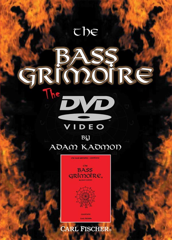 The Bass Grimoire (DVD)