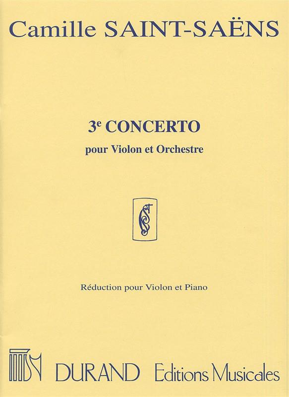 Concerto Nr.3, Op.61