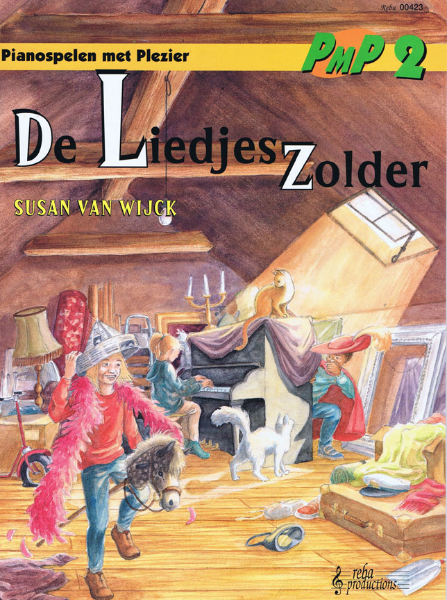 De Liedjeszolder