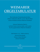 Weimarer Orgeltabulatur