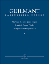 Selected Organ Works - Vol.5 (Concert and character pieces 1)