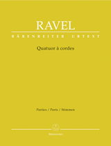 String Quartet (Set of parts)