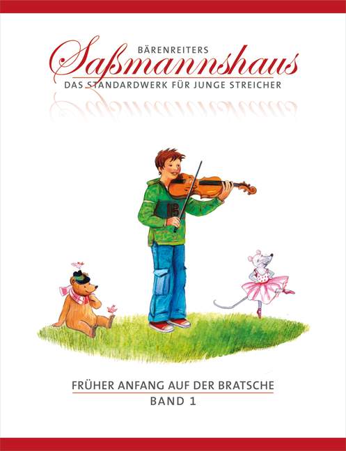 Früher Anfang auf der Bratsche - Vol.1 (Neu)