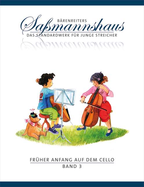 Früher Anfang auf dem Cello - Vol.3