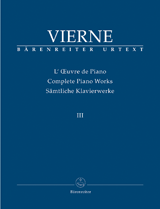 Complete Piano Works - Vol.3