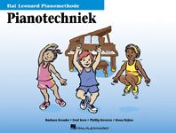 Pianomethode - Pianotechniek